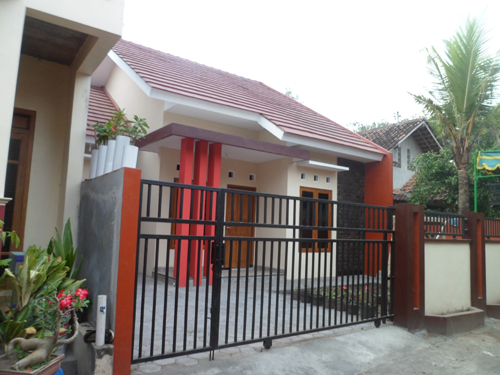 Rumah Jl. Kaliurang Km. 8 Jogja - Rumah Murah Jogja Dekat UGM